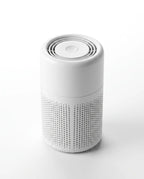 Luftreiniger mit HEPA-Filter für den Schreibtisch – leise gegen Staub und Pollen – Produktbild 10