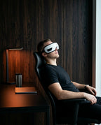 Augenmassagegerät mit Wärme und Vibration – kompakte Auszeit für müde Augen – Produktbild 3