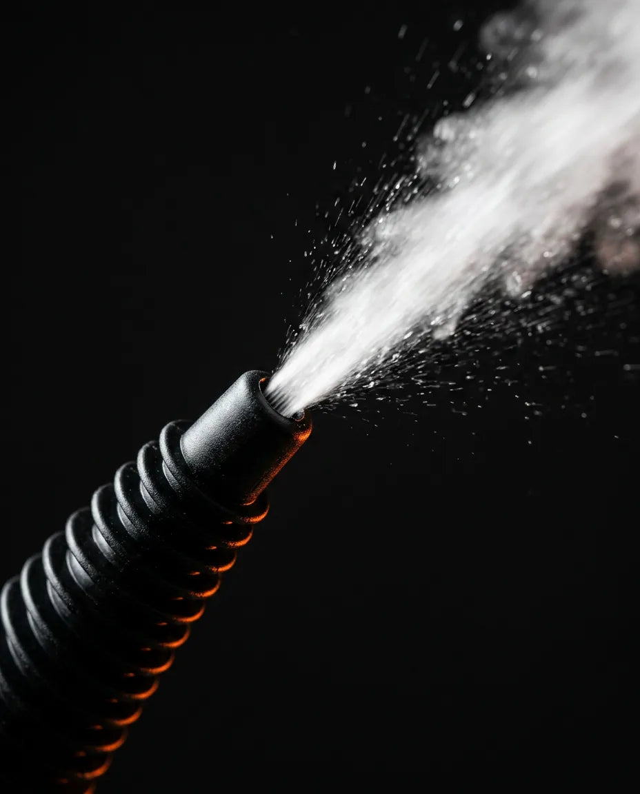 Handdampfreiniger für Fugen und Fliesen – reinigt mit heissem Dampf ohne Chemie – Produktbild 4