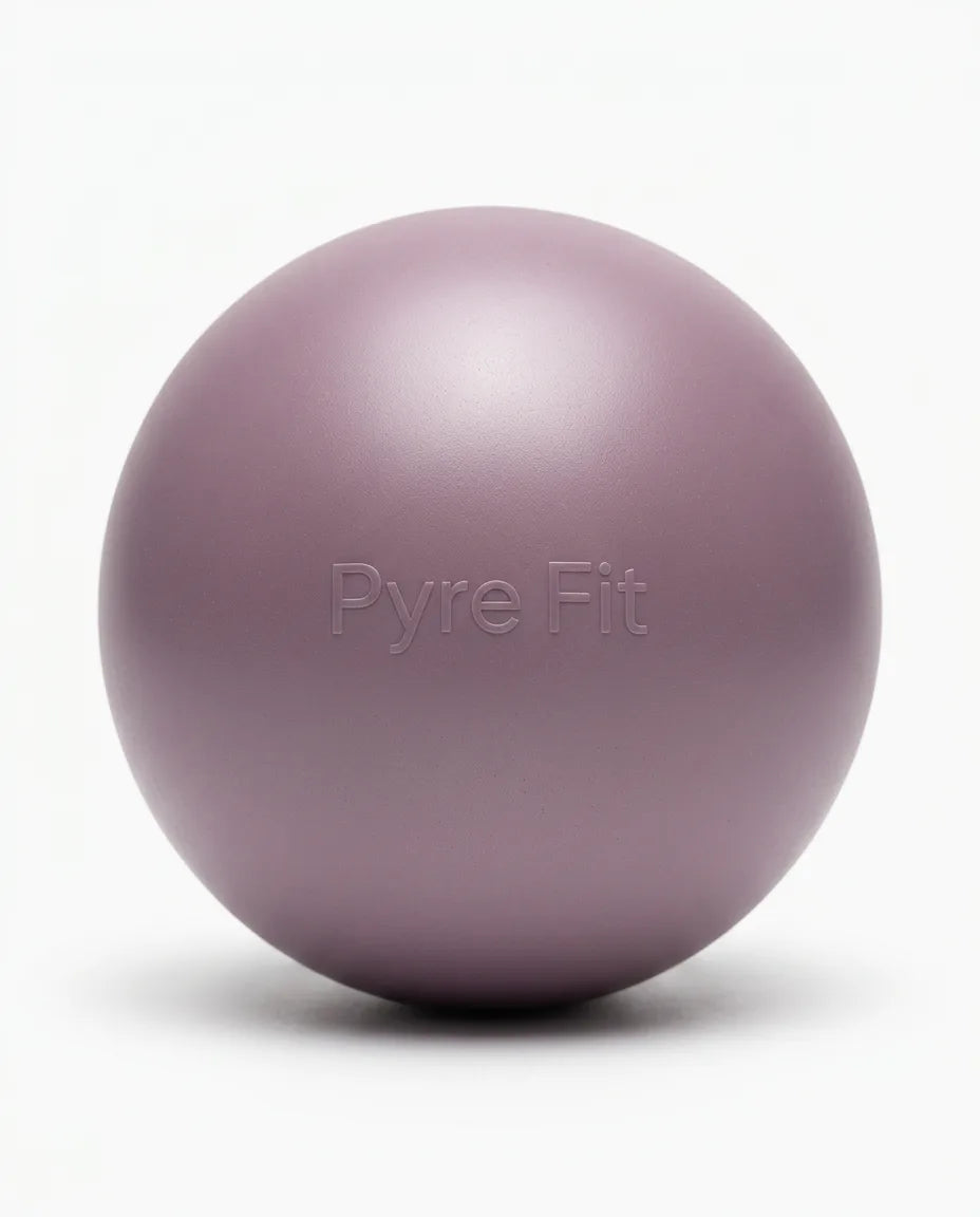 Massageball mit regelbarer Festigkeit – Ausrollen für Rücken, Hüften und Füsse – Produktbild 9