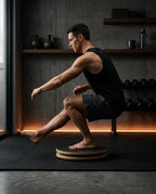 Balance Board mit drehbarer Plattform – Training für Stabilität und Koordination – Produktbild 3