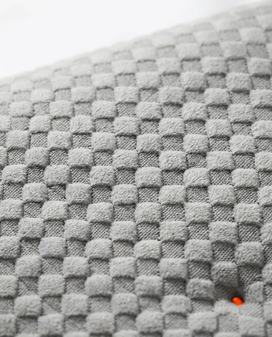 Seitenschläferkissen mit Ohraussparung – ergonomische Stütze für Nacken und Arm – Produktbild 5