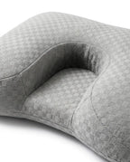 Seitenschläferkissen mit Ohraussparung – ergonomische Stütze für Nacken und Arm – Produktbild 7