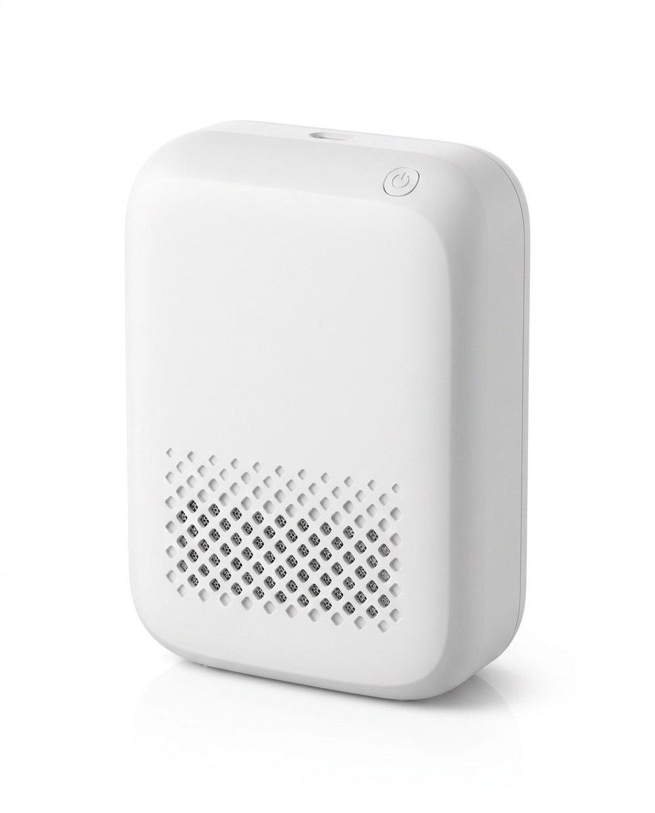 Aroma-Diffuser zur Wandmontage – Bluetooth-Duftsystem für jeden Raum – Produktbild 1