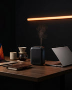 Aroma-Diffuser zur Wandmontage – Bluetooth-Duftsystem für jeden Raum – Produktbild 8