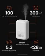 Aroma-Diffuser zur Wandmontage – Bluetooth-Duftsystem für jeden Raum – Produktbild 10