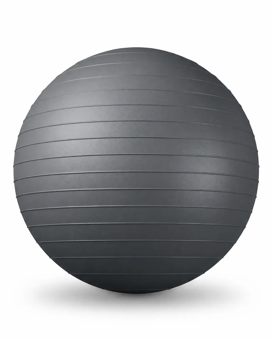Gymnastikball mit Pumpe – Core-Training, Balance und aktives Sitzen ohne Berstgefahr – Produktbild 12