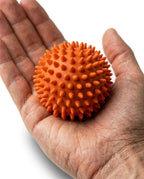 Massageball mit Noppen – gezielter Druck für Füsse, Rücken und Schultern – Produktbild 6