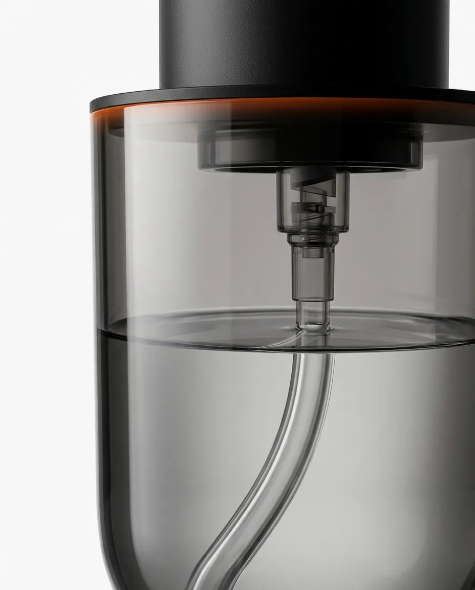 Seifenspender automatisch mit Sensor – berührungslos Schaum, per USB aufladbar – Produktbild 5