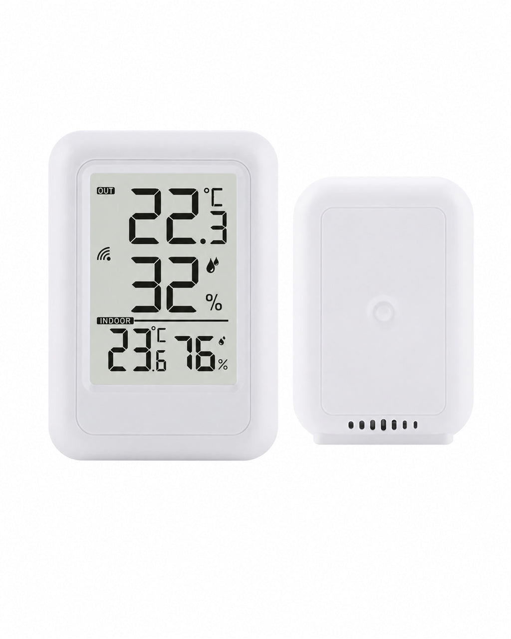Thermo-Hygrometer TS-FT0403 – Produktansicht 1