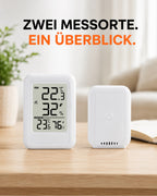 Thermo-Hygrometer TS-FT0403 – Produktansicht 2
