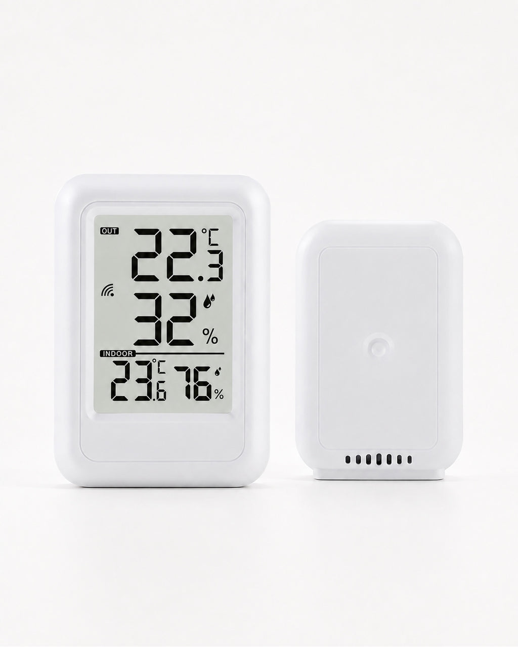 Thermo-Hygrometer TS-FT0403 – Produktansicht 3