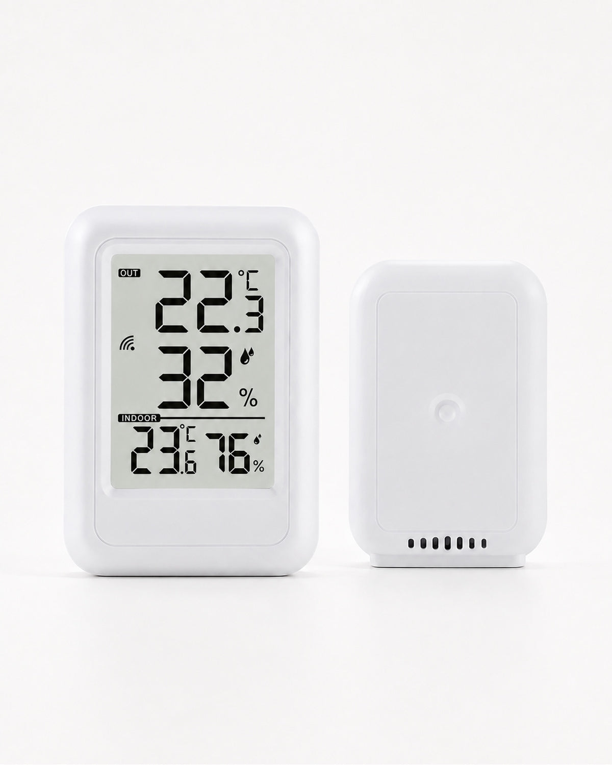 Thermo-Hygrometer TS-FT0403 – Produktansicht 3