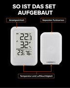 Thermo-Hygrometer TS-FT0403 – Produktansicht 4