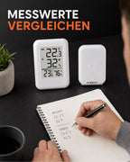 Thermo-Hygrometer TS-FT0403 – Produktansicht 9