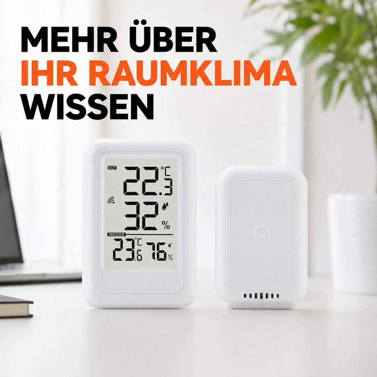 Thermo-Hygrometer TS-FT0403 – Detail 1