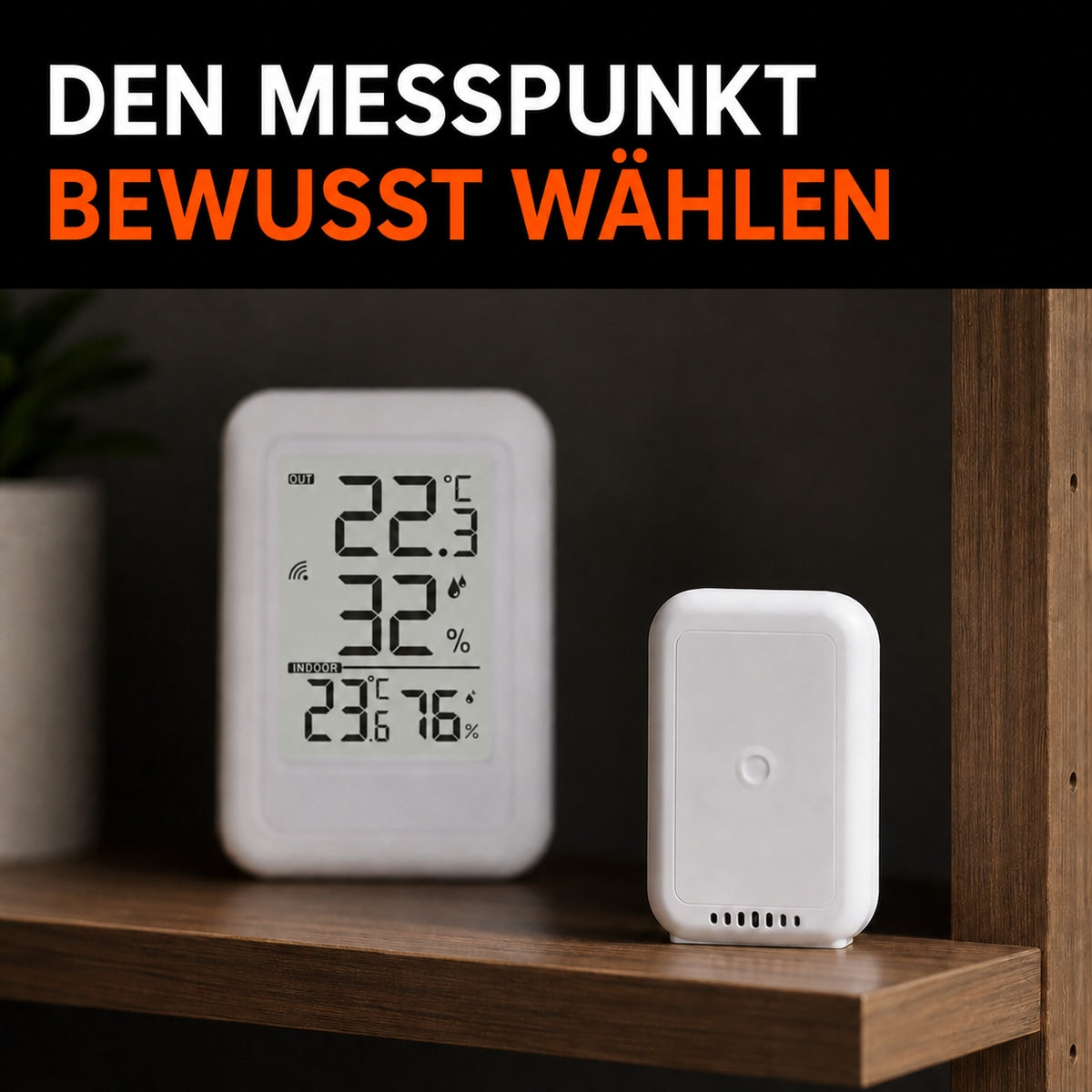Thermo-Hygrometer TS-FT0403 – Detail 3