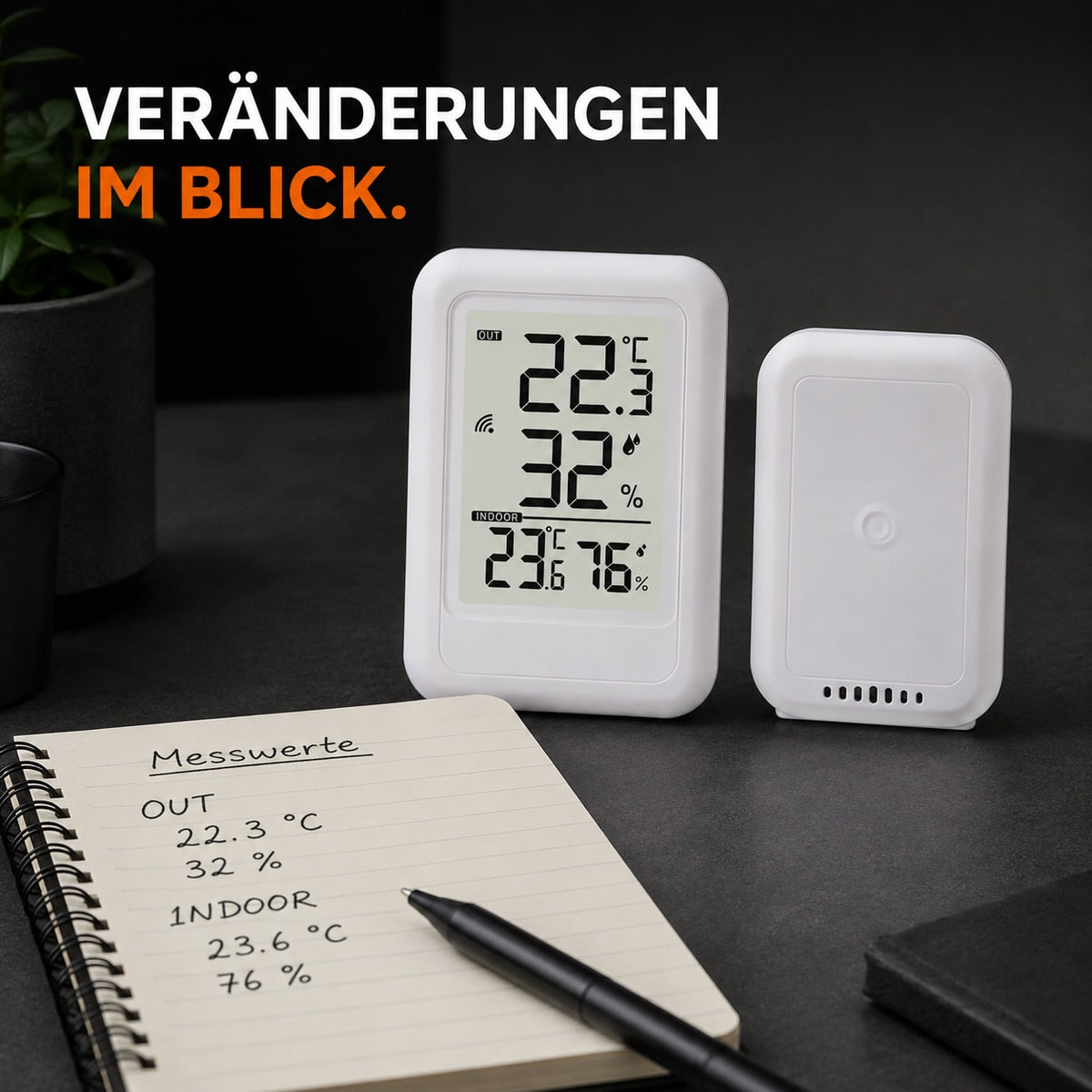 Thermo-Hygrometer TS-FT0403 – Detail 5