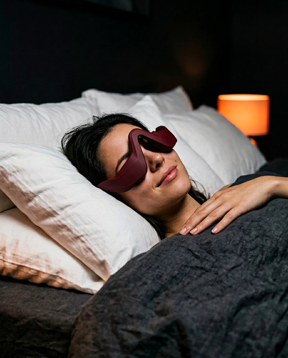 Augenmassagegerät mit sanfter Wärme – Entspannung für müde Augen nach dem Bildschirm – Produktbild 3