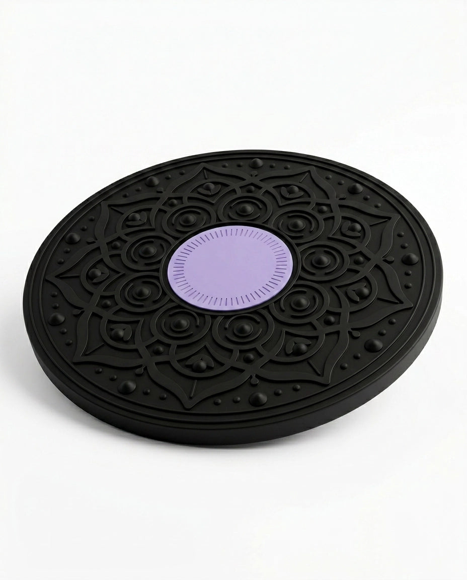 Balance Board mit 360-Grad-Neigung – Core-, Knöchel- und Stabilitätstraining zu Hause – Produktbild 10