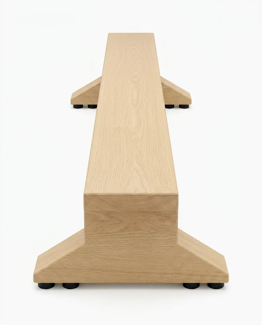 Gleichgewichtstrainer aus Holz – Stabilität und Koordination für zu Hause