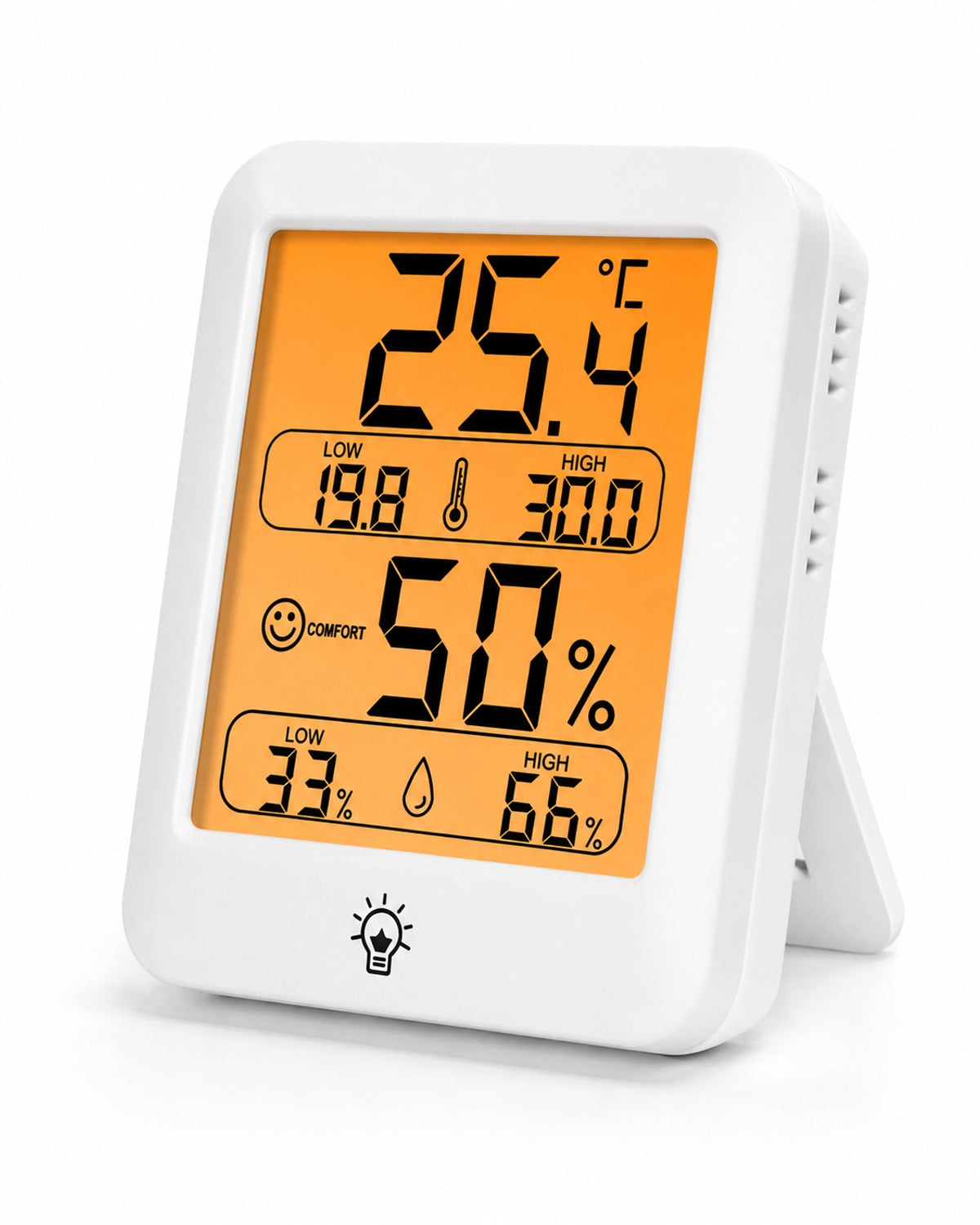 Thermo-Hygrometer YZ6054 – Produktansicht 1