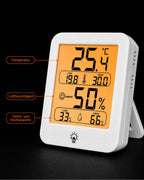 Thermo-Hygrometer YZ6054 – Produktansicht 4
