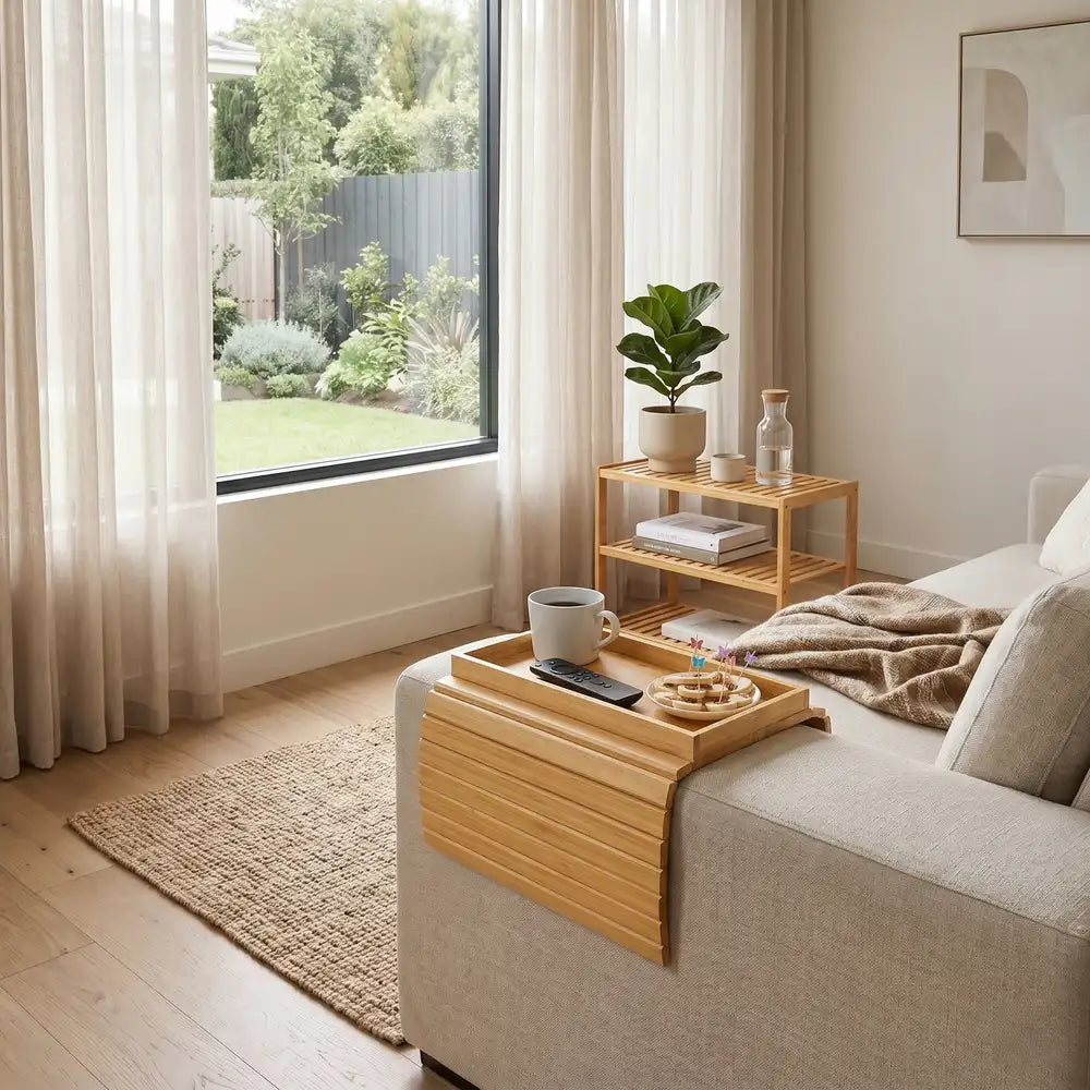 Klares Design, das zu modernen Wohnräumen passt
