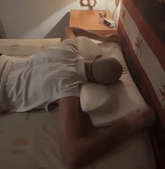 Gleichbleibender Komfort die ganze Nacht