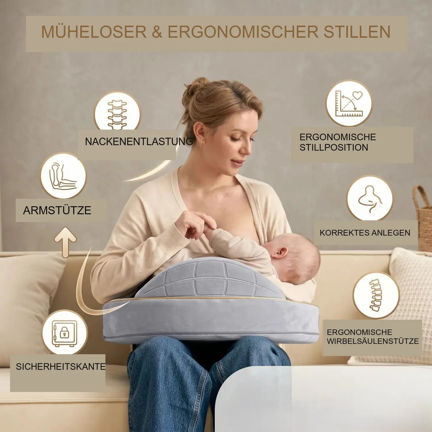 Für den täglichen Gebrauch konzipiert