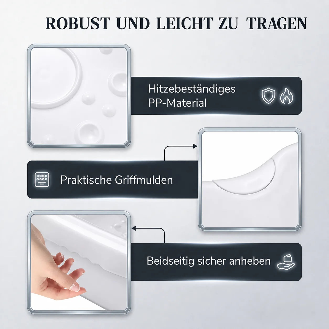 Tragbares Fuss-Erfrischungs-Spa