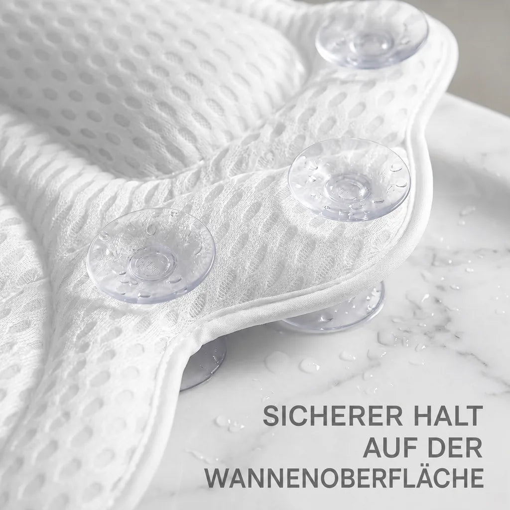 Bleibt an seinem Platz, während Sie es verwenden