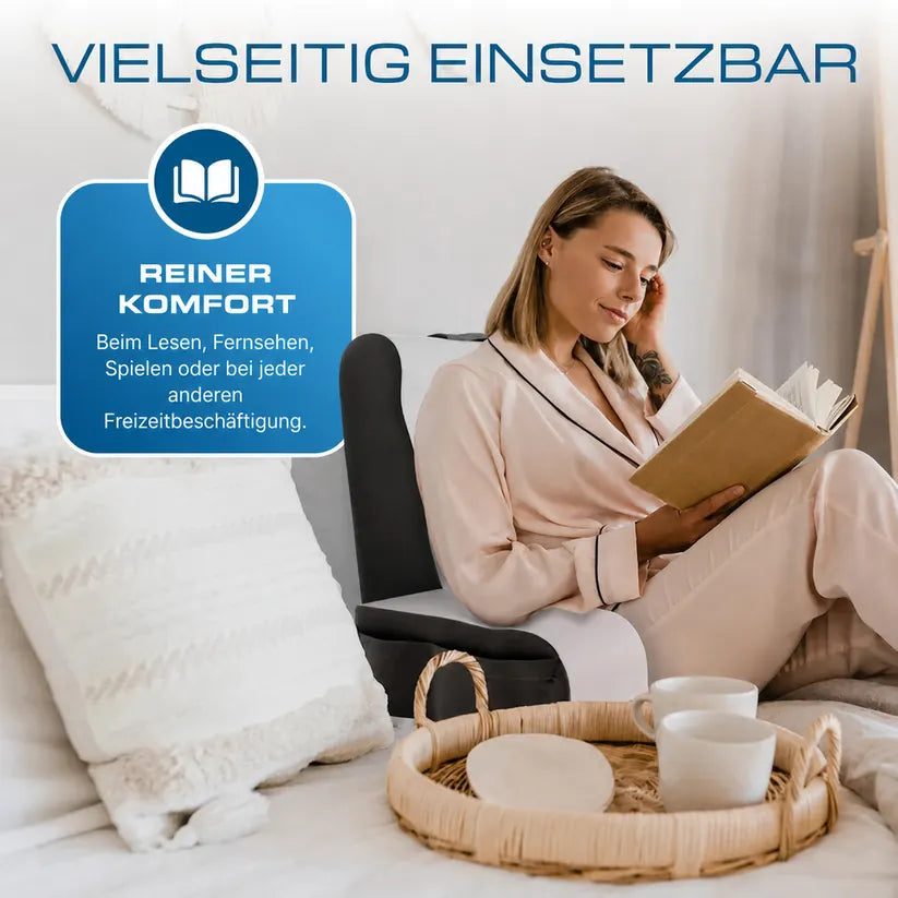 Gemacht zum Lesen, Ausruhen und Entspannen
