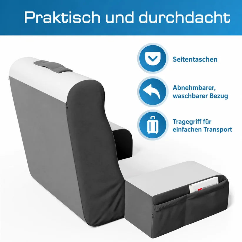 Durchdachte Merkmale für Komfort im Alltag