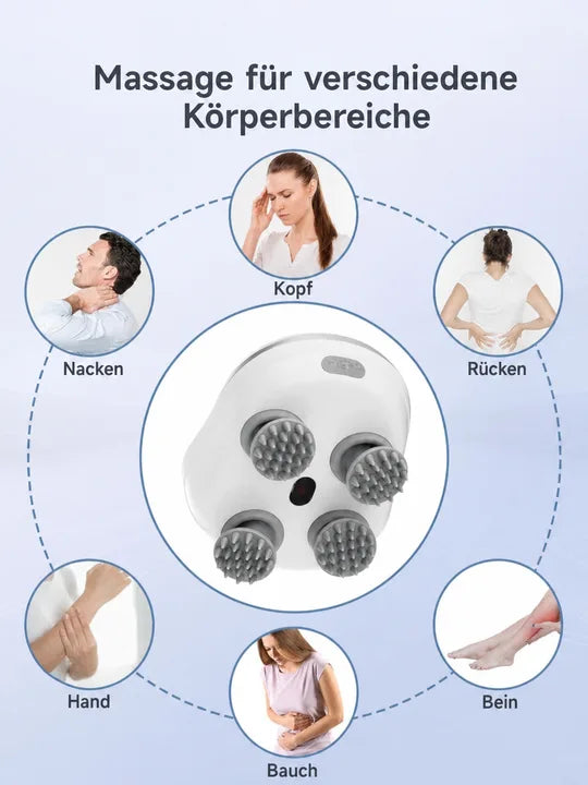 Entspannender Komfort für jeden Tag