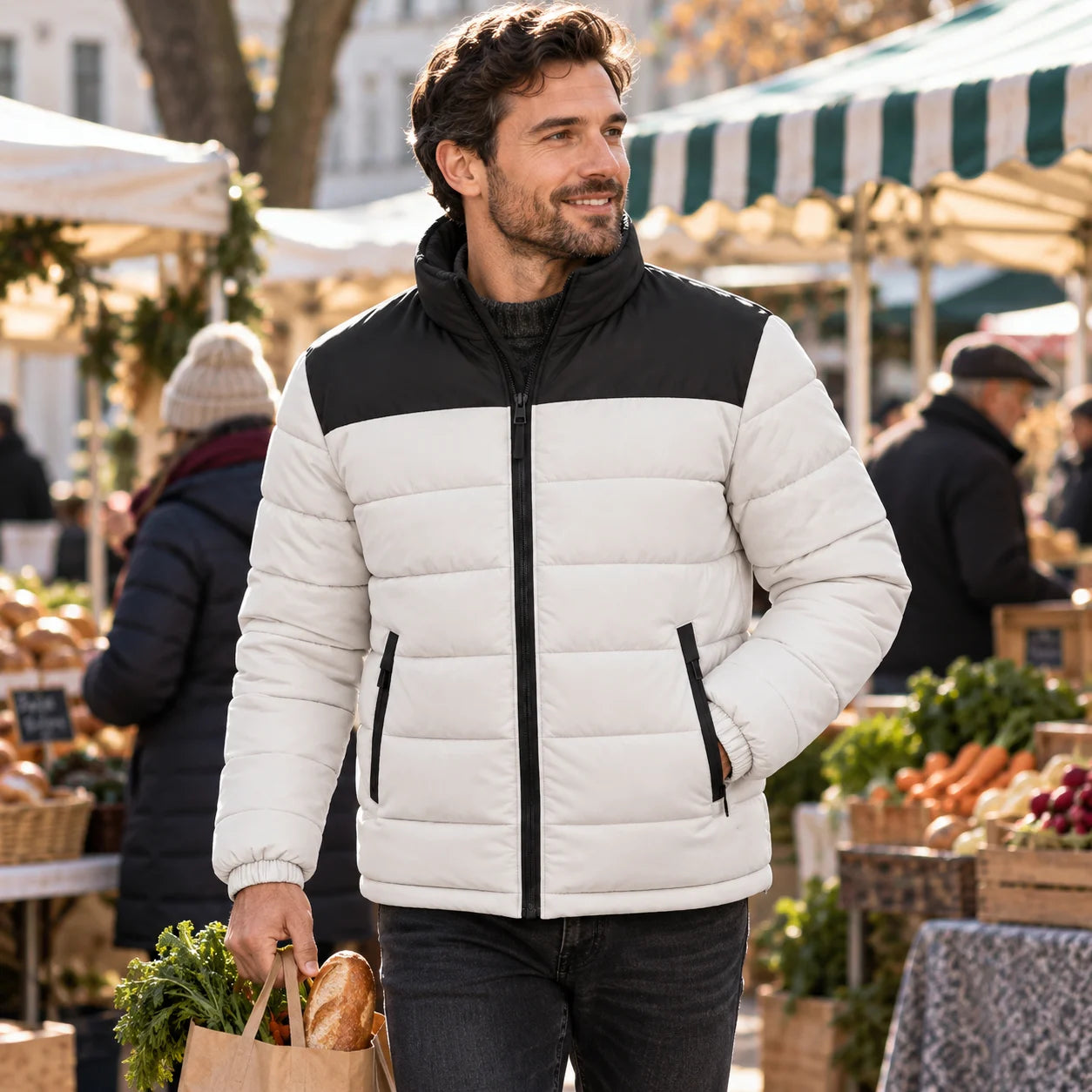 PyreFit Expelia – Beheizbare Winterjacke