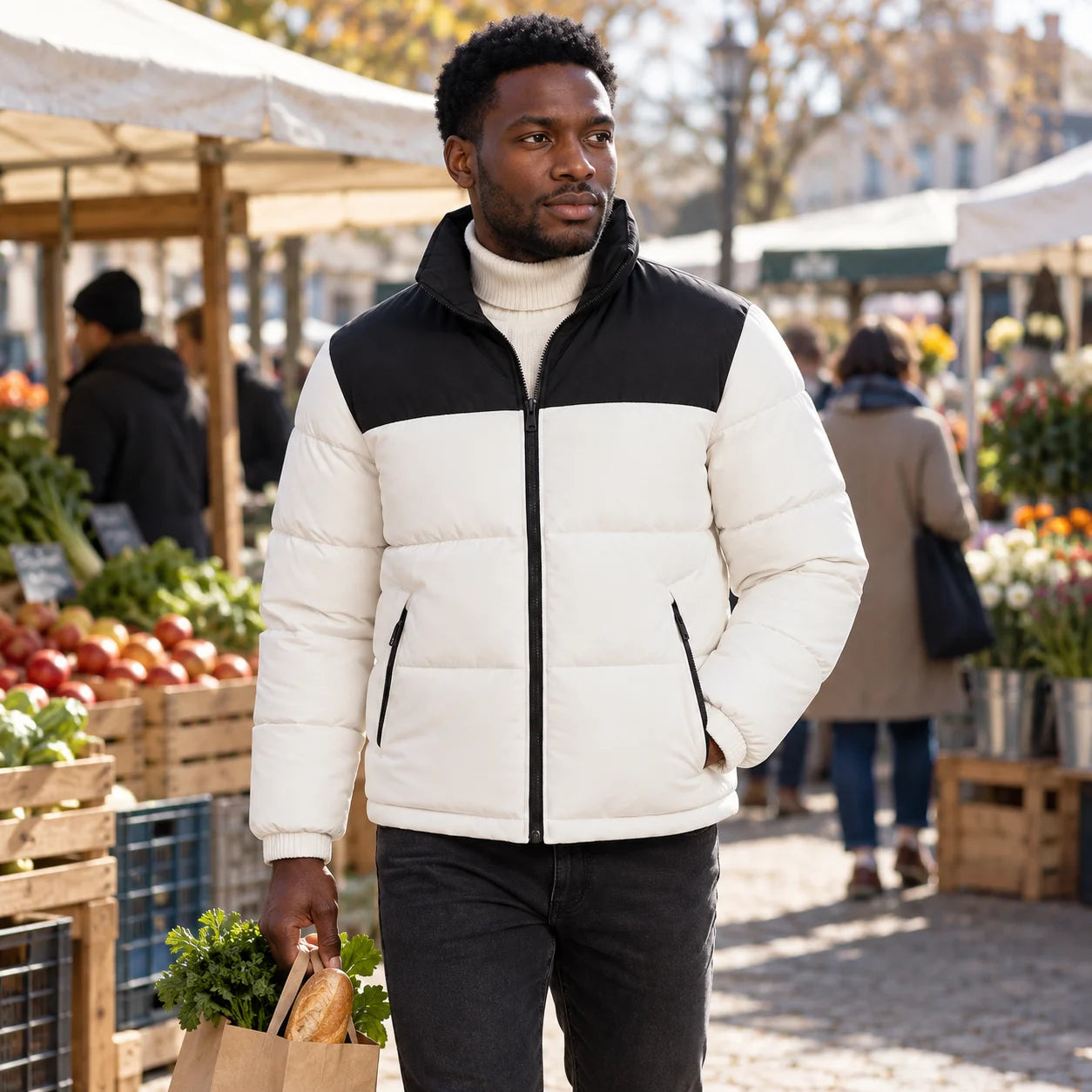PyreFit Elaron – Beheizbare Winterjacke