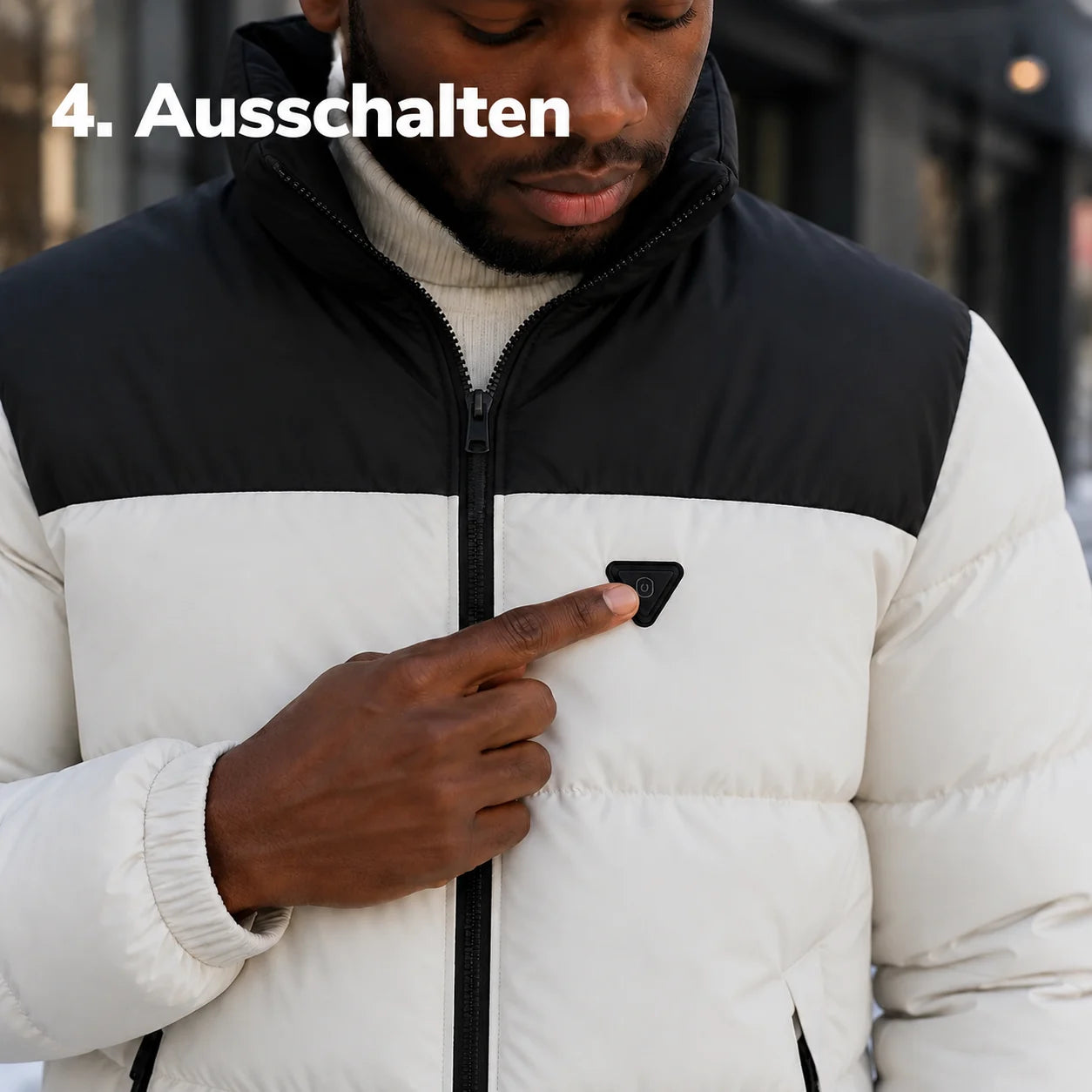 PyreFit Elaron – Beheizbare Winterjacke